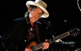 ​Nghệ sĩ Bob Dylan: Giải Nobel làm tôi "không nói nên lời"