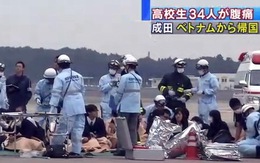 Vụ 34 học sinh Nhật ngộ độc: Phạt khách sạn New World 20 triệu