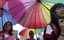 ​Đài Loan soạn luật cho phép hôn nhân đồng giới