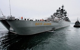 Bảy chiến hạm đáng gờm của hạm đội Nga