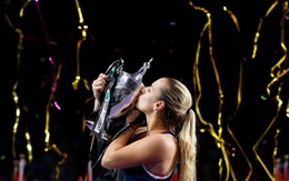 ​Hạ Kerber, Cibulkova lần đầu vô địch WTA Finals