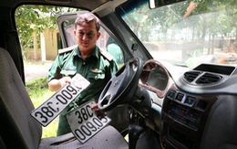 Người “tàng hình” chống buôn lậu ở biên giới Việt - Campuchia