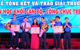 44 đoàn dự hội thi Tin học khối cán bộ, công chức trẻ toàn quốc