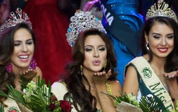 Nam Em vào top 8, người đẹp Ecuador lên ngôi Hoa hậu Trái đất