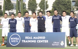 'Hành trình trong mơ' của đội bóng 'phủi' Việt Nam ở Madrid