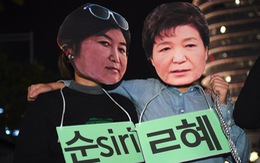 Người phụ nữ làm rung chuyển chính trường Hàn Quốc  