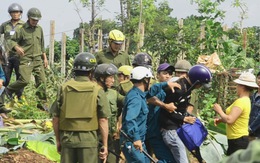 Huyện Krông Búk nói phóng viên bị đánh nhập viện vì…cảm sốt