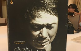 Nhạc sĩ Phú Quang ra mắt sách trước 4 đêm nhạc