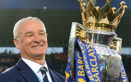 Claudio Ranieri được đề cử HLV xuất sắc nhất năm của FIFA