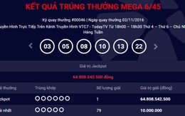 ​Điểm nóng 360: Khách hàng trúng 64 tỉ mua vé số ở quận 8