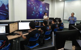 ​Ra mắt thao trường mạng đầu tiên tại Việt Nam