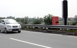 Xử phạt qua hình ảnh trên đường cao tốc Nội Bài - Lào Cai
