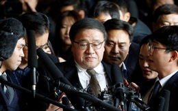 Hai trợ lý thân cận của Tổng thống Hàn Quốc bị bắt giữ chính thức