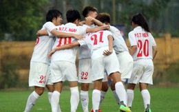 Giành quyền vào VCK U19 châu Á, tuyển U19 nữ VN  được “bồi dưỡng” động viên