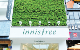 innisfree: Thương hiệu mỹ phẩm danh tiếng Hàn Quốc đến Việt Nam