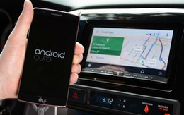 Xe hơi cũ vẫn dùng được Android Auto 