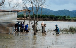 Diễn tập ứng phó sự cố thủy điện Buôn Tu Sra