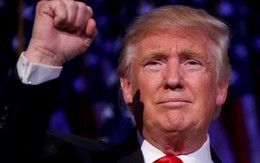 Nghệ sĩ kêu gọi hàn gắn sau chiến thắng của ông Trump