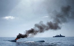 ​Cướp biển Somalia chuyển mục tiêu tấn công sang các tàu nhỏ