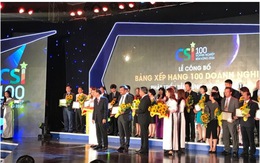 ​Suntory PepsiCo Việt Nam vào Top 100 doanh nghiệp Bền vững 2016