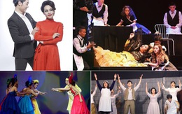 Nhạc kịch Việt có cổ tích, diễn bằng tiếng Anh và Broadway