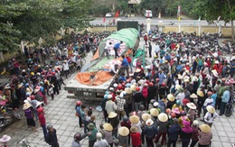 53,4 tấn gạo đến với đồng bào vùng lũ lụt Quảng Bình