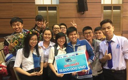 Nguyễn Thị Hoàng Yến đoạt giải nhất CPA tiềm năng 2016