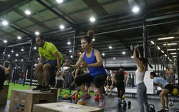 Tập Crossfit: tốt nhưng cần thận trọng