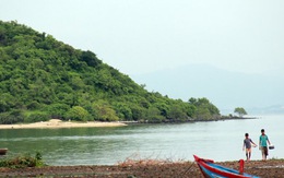 Bình yên nơi góc vịnh Vân Phong