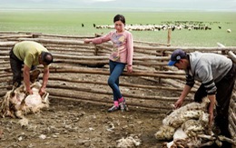 ​Khám phá Mông Cổ qua ảnh của nhiếp ảnh gia Anh