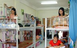 Sinh viên ký túc xá phòng ngừa trộm cướp tài sản