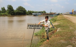 Dự án nhà máy giấy Đại Dương: Nguy cơ ô nhiễm sông Tiền
