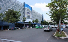 Sân bay Tân Sơn Nhất có nhà để xe 7 tầng