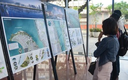 Đà Nẵng tìm ý tưởng quy hoạch cảnh quan bờ sông Hàn