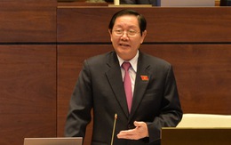 Đại biểu chất vấn lại Bộ trưởng Nội vụ về vụ Trịnh Xuân Thanh