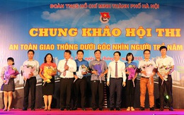 ​An toàn giao thông dưới góc nhìn người trẻ Hà Nội