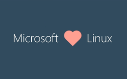Microsoft kết thân Linux, tặng quà cho  Apple