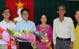 Ninh Thuận tuyên dương kỷ lục gia Dương Anh Vũ