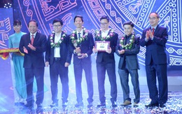 'Nhân tài Đất Việt 2016' tôn vinh sản phẩm vì cộng đồng