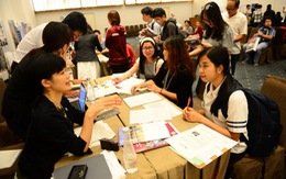 Bạn trẻ nô nức tìm hiểu cơ hội du học Nhật Bản