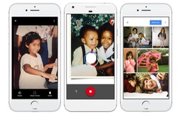 ​Làm mới ảnh cũ với Google PhotoScan