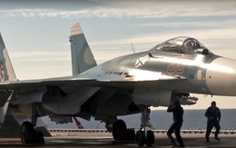 Audio 21-11: ​Những cuộc không kích của Su-33