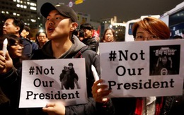 Đảng đối lập Hàn Quốc tính chuyện luận tội Tổng thống