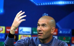 HLV Zidane: “Real không đến Bồ Đào Nha để thủ hòa”
