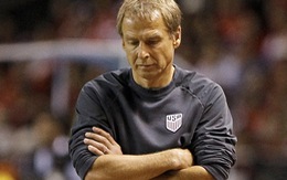 ​Tuyển Mỹ sa thải HLV Klinsmann