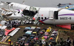 Hãng bay TransAsia bất ngờ tuyên bố giải thể
