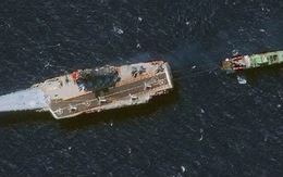 Chiếc tàu sân bay kỳ lạ - Kỳ cuối: “Vấn nạn” của tàu Đô đốc Kuznetsov