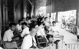 Sài Gòn thập niên 1960 trong mắt tuổi 20 của Khang