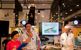 ​Fresh Fair 2016 – Lễ hội của hải sản sạch từ Nhật Bản