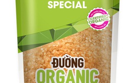 Đường organic - lựa chọn cho sức khỏe